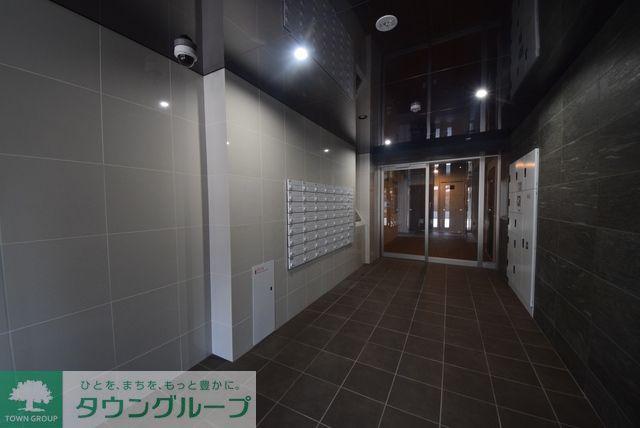 アルファコート西川口22
