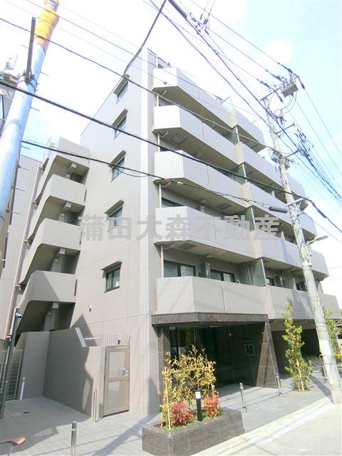 ルーブル下丸子伍番館