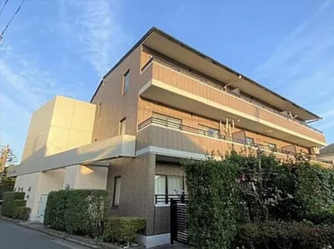 ディアホームズ鷺宮