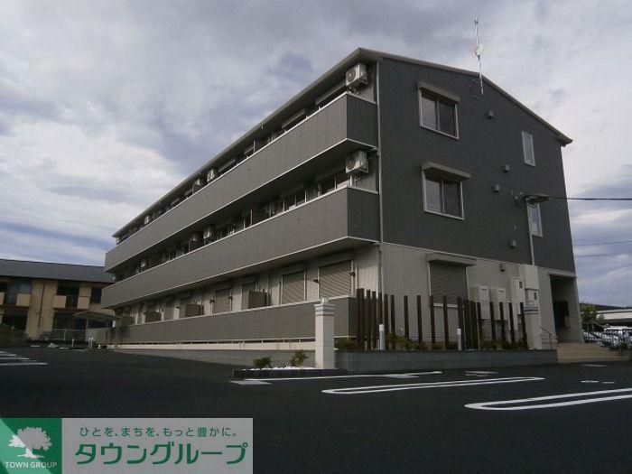 ロイヤルパークス石田