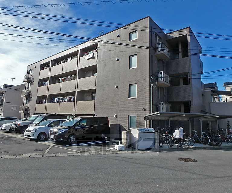 イルソーレ桂 I番館