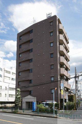エクセリア浜田山