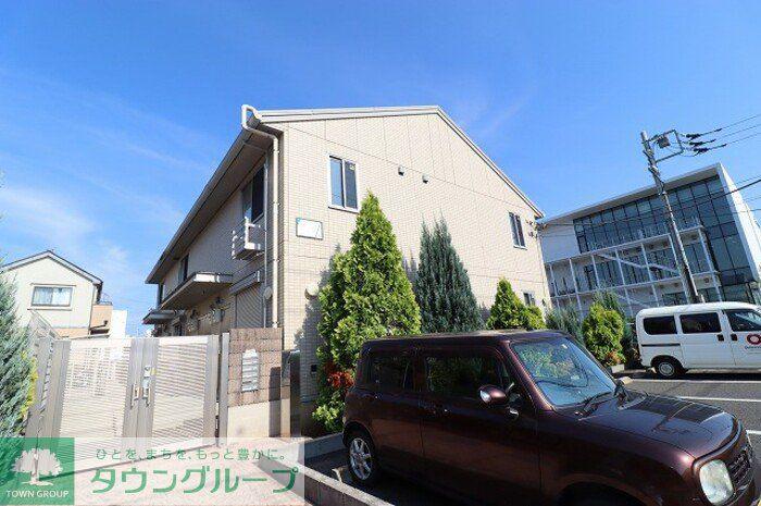 サンハイムふじB棟