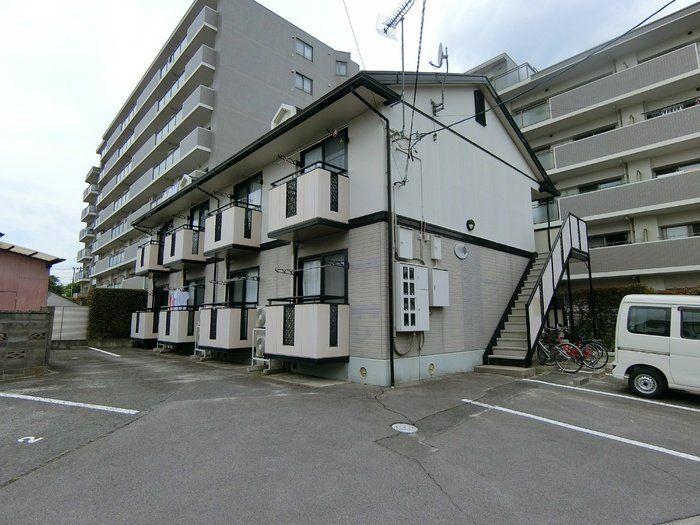 ファミーユS(1K/1階)