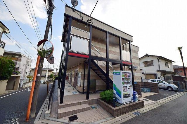 レオパレスPARTIRE