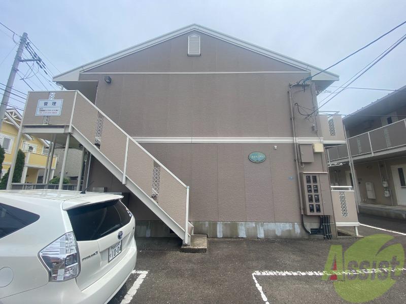 ライフ台原A棟