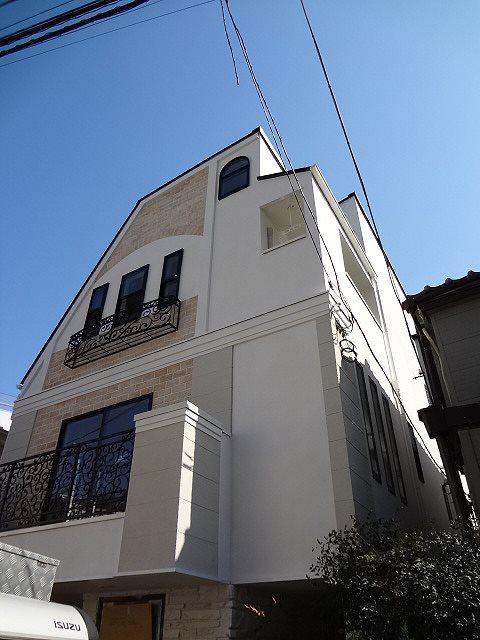 BRICK HOUSE(1K/1階)