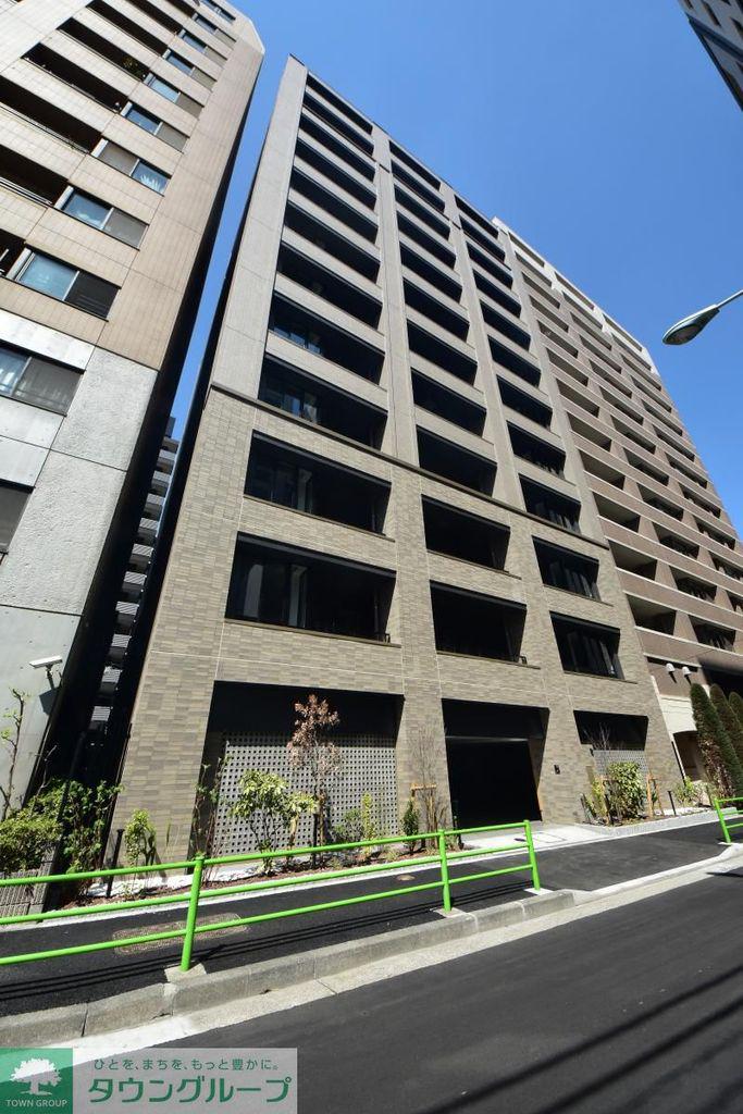 オーパスレジデンス銀座イースト