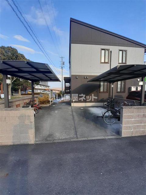 アルバグランデ西条 B棟