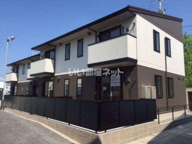 アルバグランデ西条 B棟