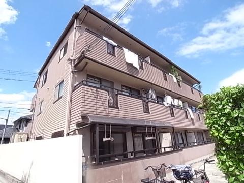 エントピアハイムS(2DK/2階)