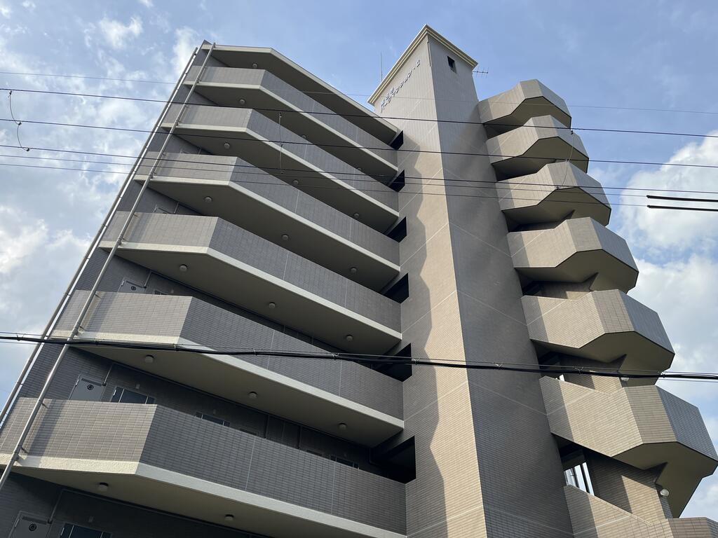 猪名寺パークマンション2