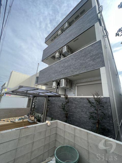 フジパレス茨木東宮町