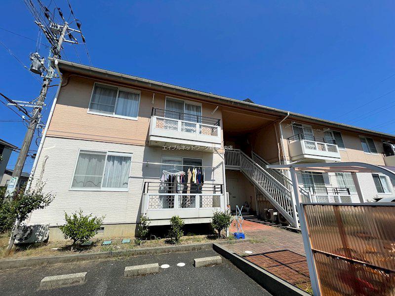 ヌーベルシティ鳥屋野A棟(2LDK/1階)