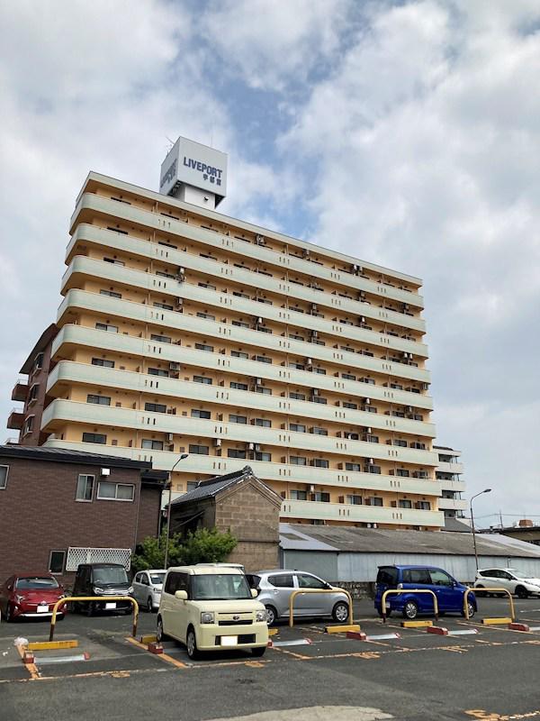 リブポート宇都宮