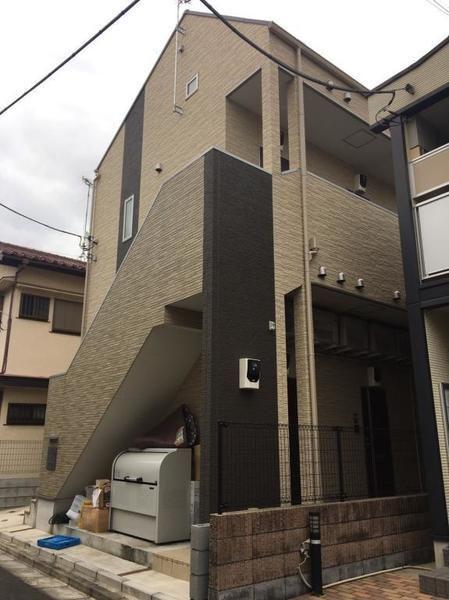 ハーモニーテラス前野町