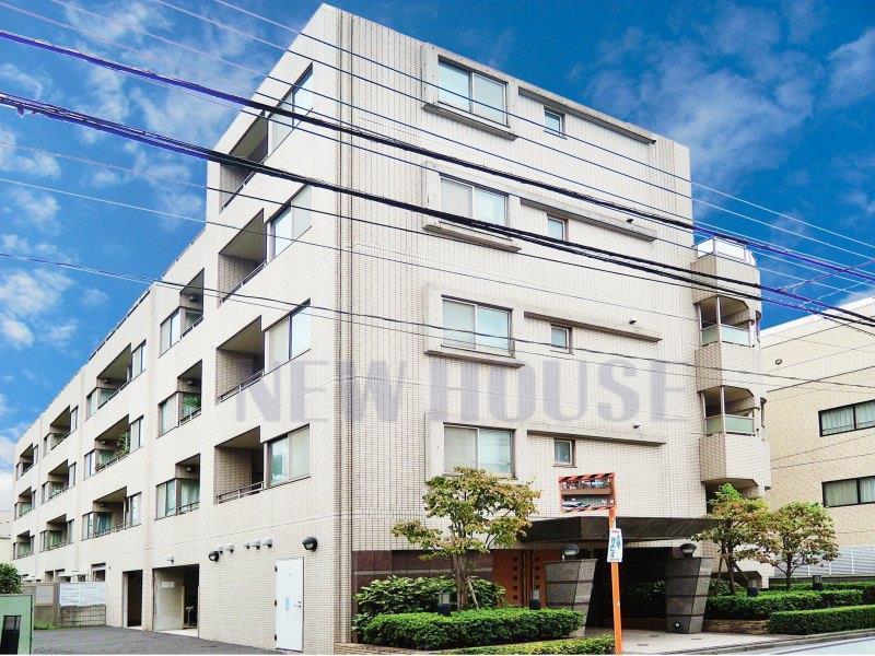 アビテ市ヶ谷納戸町