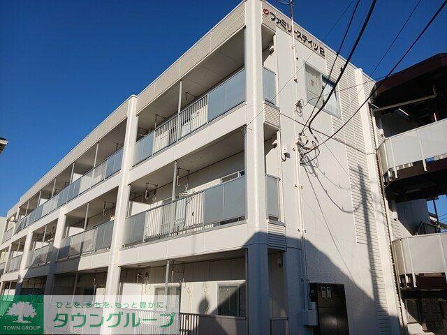 ファミリーステイツ2