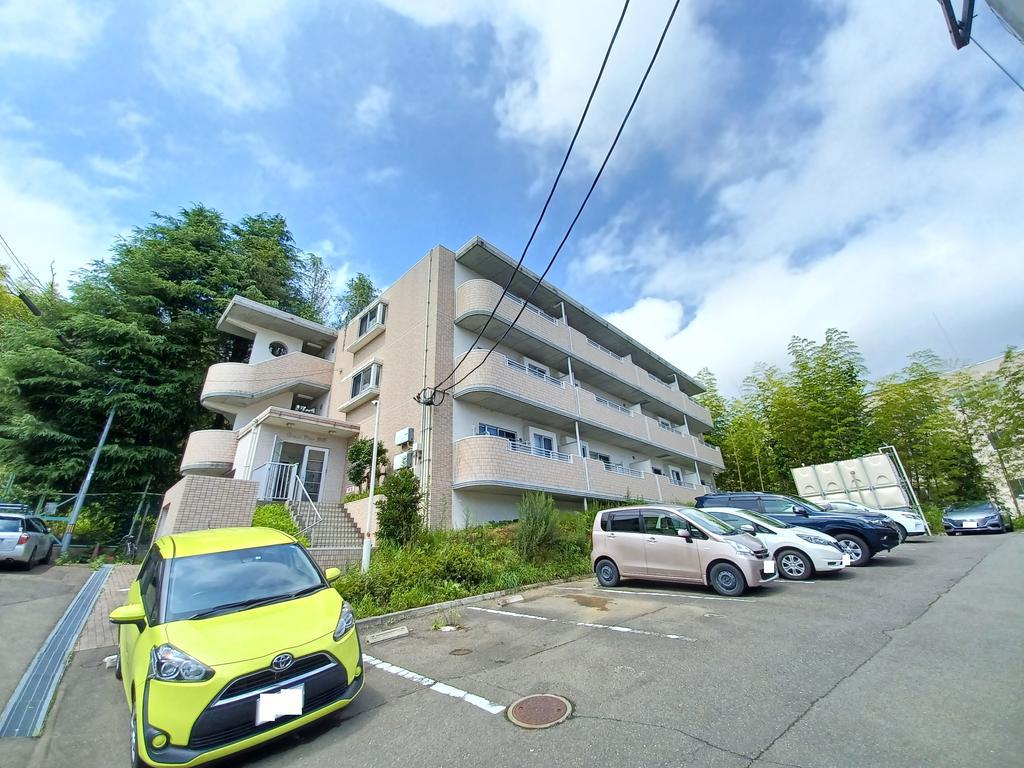 オーシャンビュー鹿野