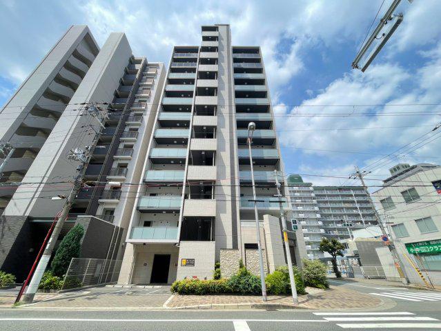 ラルシェパルク新大阪