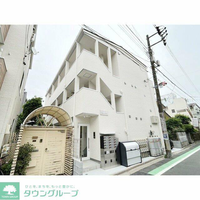 ガルネリ尾久