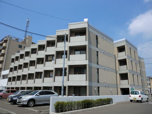 ルナ 5.9 (ワンルーム/4階)