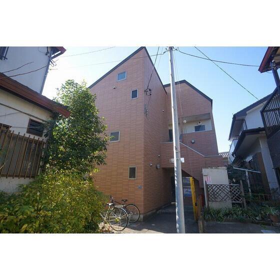 コンパートメントハウス元住吉(1K/2階)