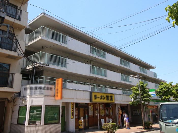 市ヶ尾内野ビル(2LDK/2階)