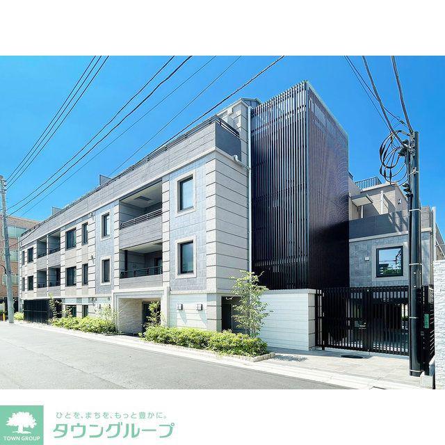 LA PERLA ICHIGAYA-SADOHARACHO