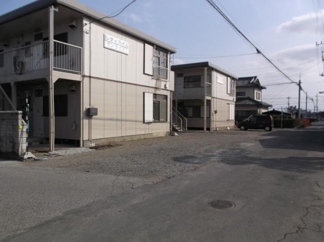シティハイムサンライズ2号棟