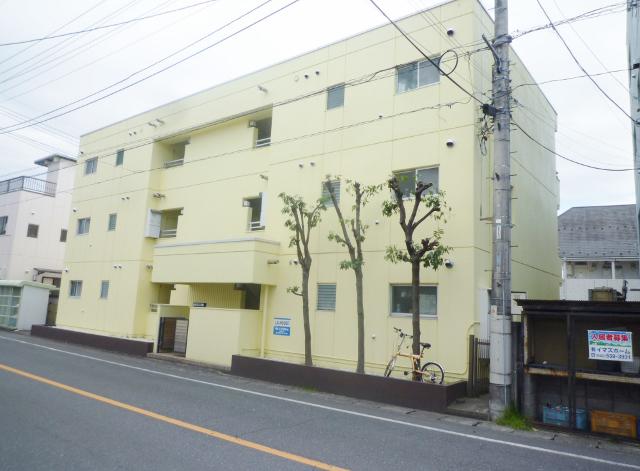 LA HOUSE(2DK/2階)