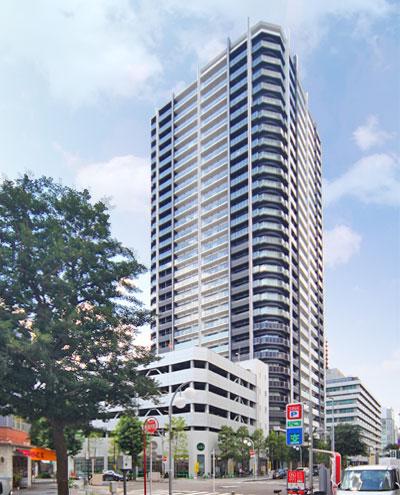 プラウドタワー名古屋錦