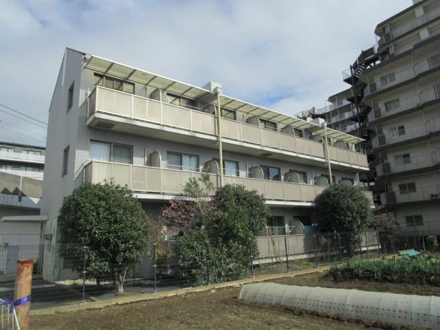 二子町ハイツ