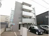 地下鉄南北線 北２４条駅 徒歩9分 4階建 築16年