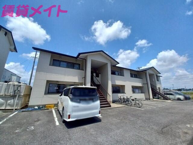 橘ハイツ2(3DK/2階)