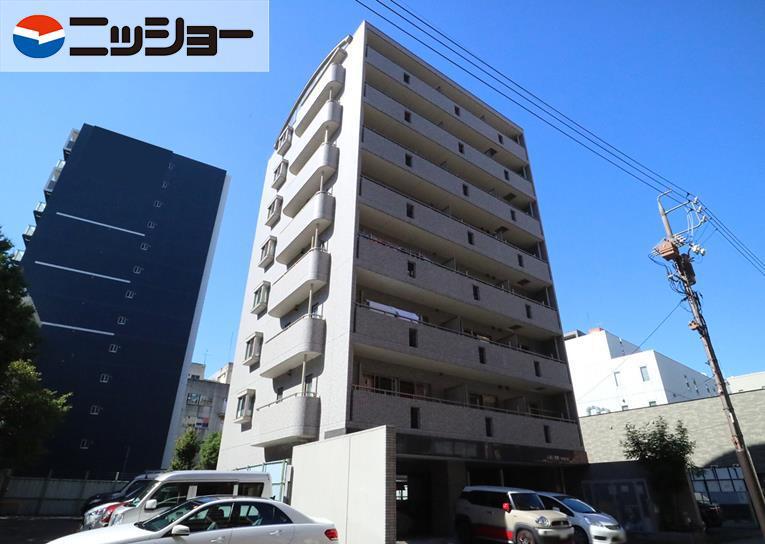 音羽壱番館SAKAE(1K/4階)