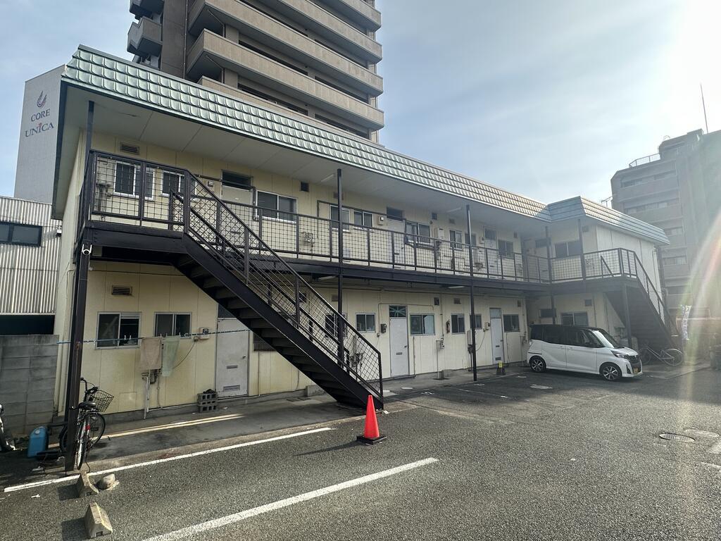 堤ハイツ