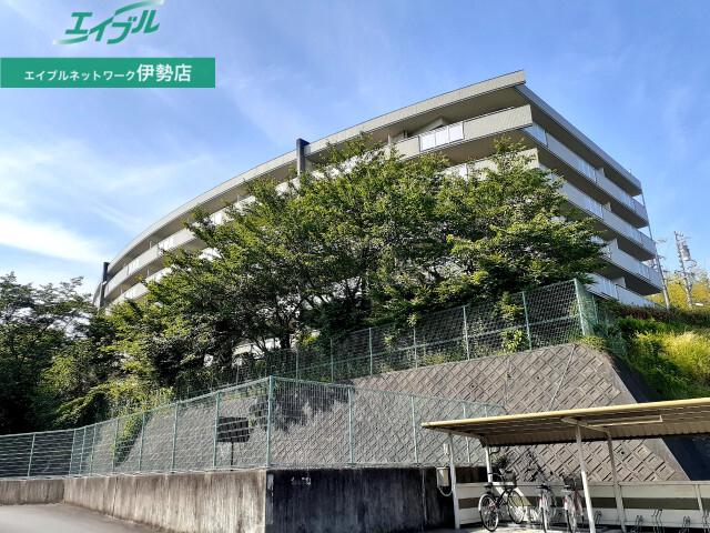 パーシモンヒルズ(3DK/4階)