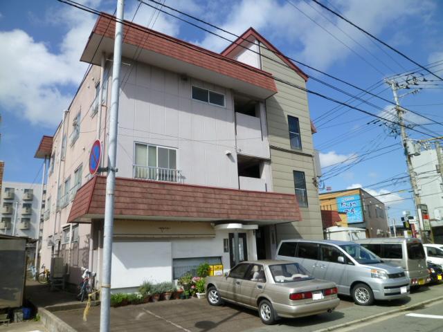石川ビル(1K/2階)