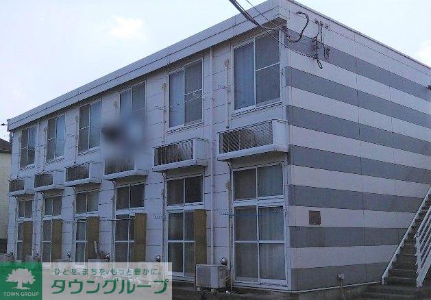 レオパレスグリーンコーポ多摩