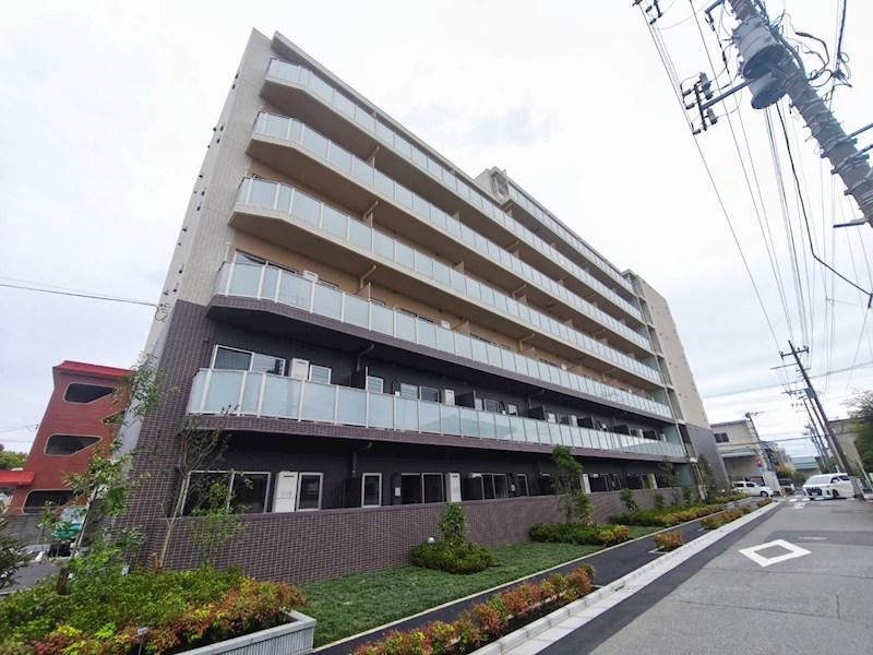 GRAN PASEO 谷在家(2LDK/1階)