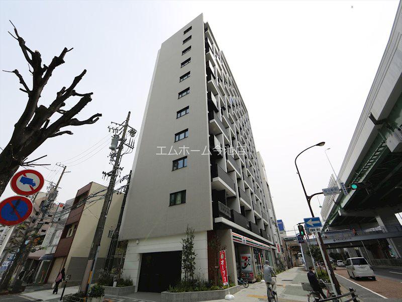 LIVE CASA堀田(1K/3階)