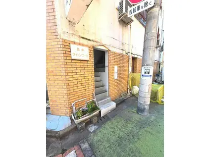 並木クイーンコーポ(1DK/6階)の外観写真