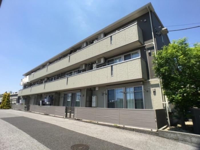 栃木県宇都宮市  築16年(2LDK/1階)
