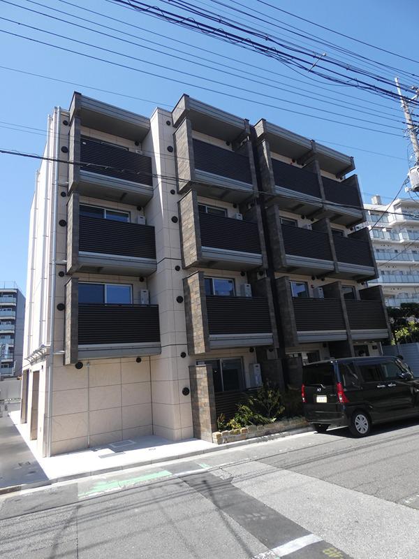 SHOKEN RESIDENCE西川口