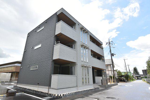 シャンテ(1LDK/3階)