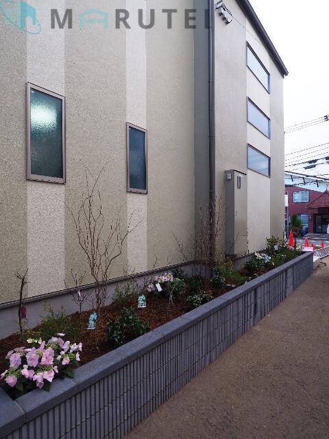 GARDEN FIFTH IDEA