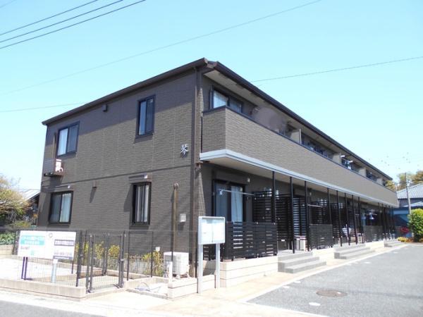 ＪＲ宇都宮線 久喜駅 徒歩14分  築10年(1LDK/1階)