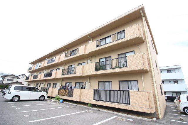 萩野マンション B棟
