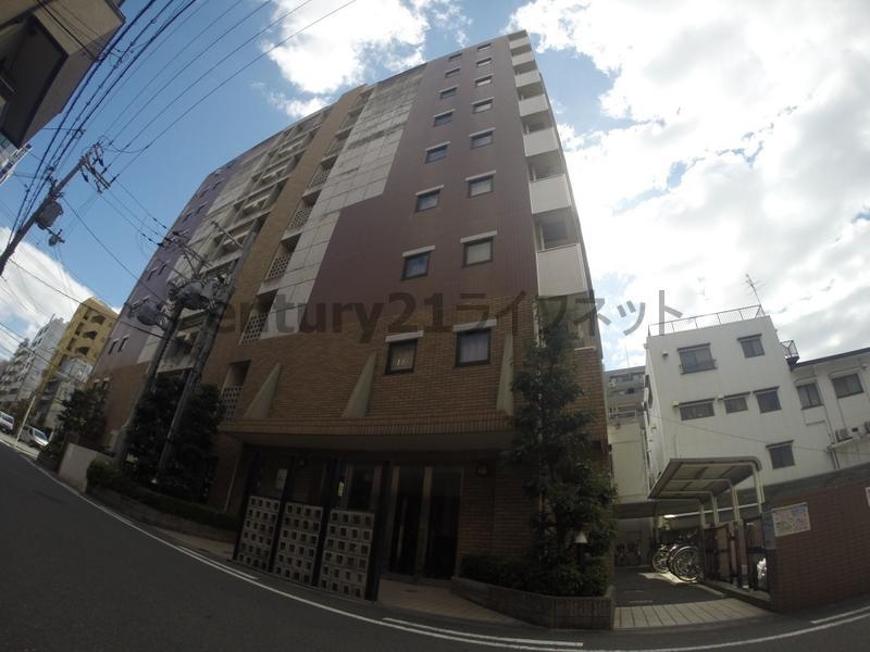 地下鉄御堂筋線 西中島南方駅 徒歩6分 9階建 築25年